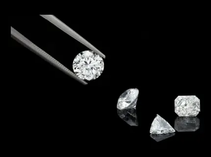Как определить подлинность бриллианта